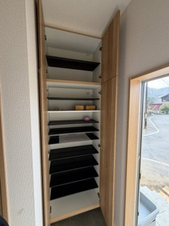 【収納】 | グランソフィア高根