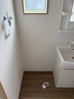 【洗面所】 | グランソフィア高根