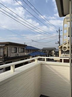 【バルコニー】 | グランソフィア高根