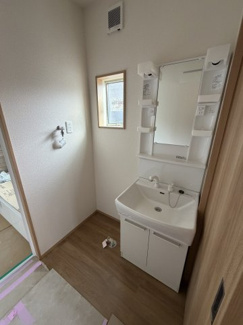 【洗面所】 | グランソフィア高根