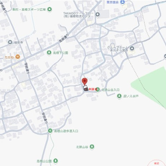 【地図】 | グランソフィア高根