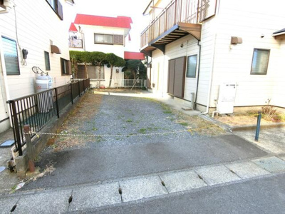 【駐車場】 | 海老名市大谷北３丁目戸建
