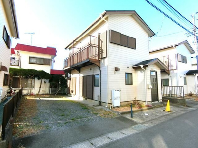 【外観】 | 海老名市大谷北３丁目戸建