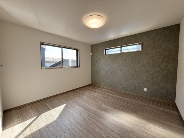 【寝室】