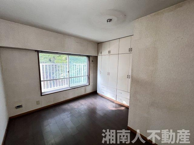 葉山エコーハイツの洋室|個人の部屋や寝室として使える洋室です