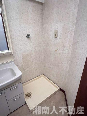 葉山エコーハイツのランドリースペース