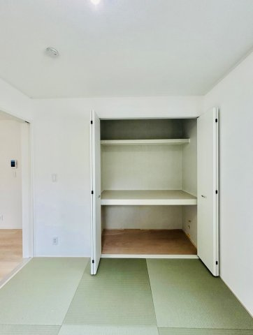 秦野市平沢　限定１棟　新築住宅の和室