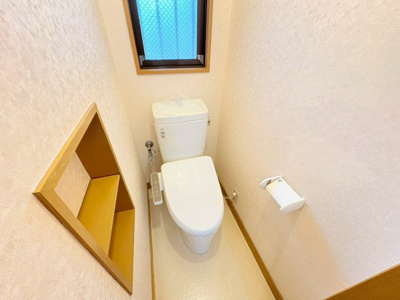 【トイレ】 | メゾン千秀