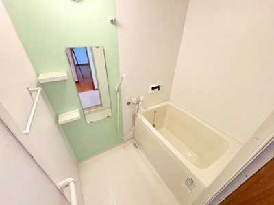 【浴室】 | メゾン千秀