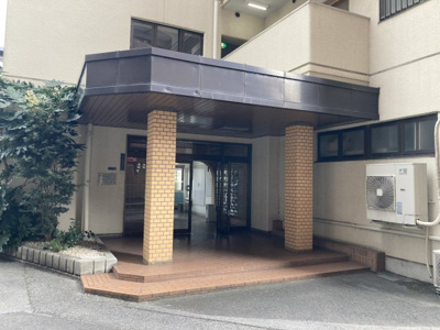 【エントランス】 | メゾン千秀