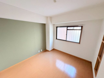 【寝室】 | メゾン千秀