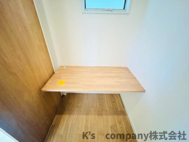 ◎茅ヶ崎市香川5丁目　新築戸建　6号棟のその他|フリースペース◇