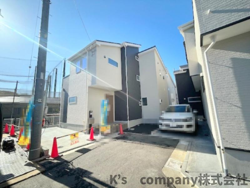 ◎茅ヶ崎市香川5丁目　新築戸建　6号棟