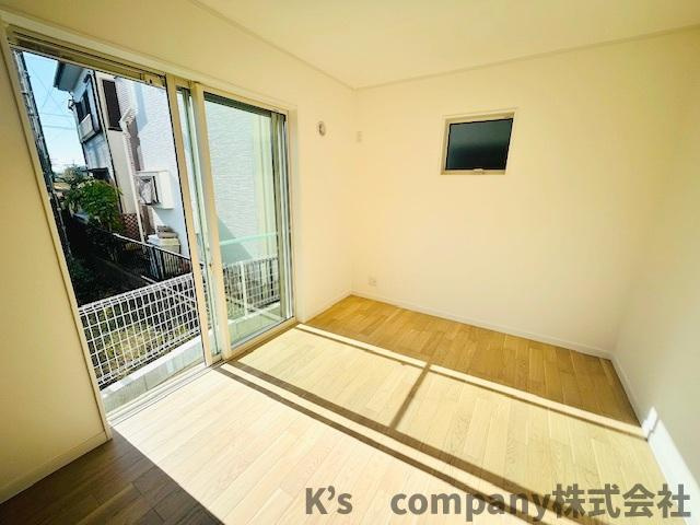 ◎茅ヶ崎市香川5丁目　新築戸建　6号棟の子供部屋|洋室◇お子様のお部屋や趣味のお部屋などにいかがでしょうか♪