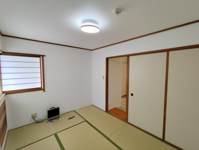 弦巻邸の和室