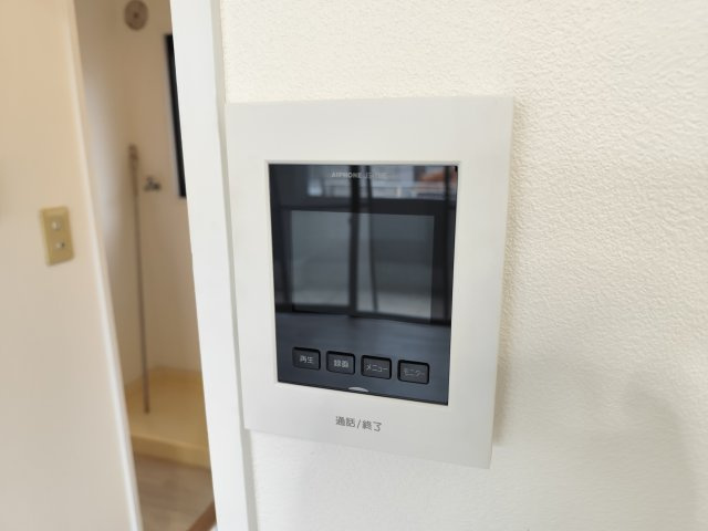 弦巻邸のセキュリティ