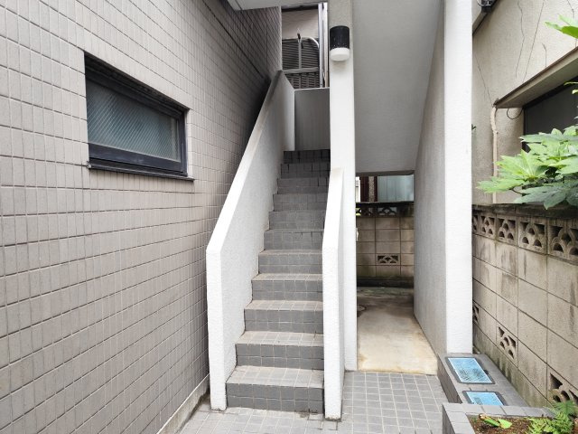 弦巻邸のその他共用部分