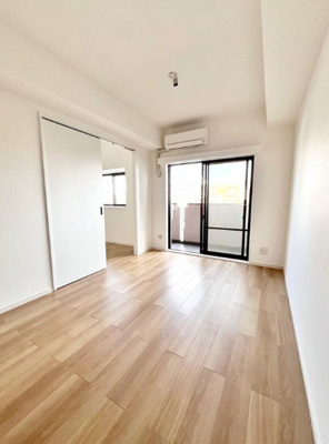 【居間・リビング】 | 浅草スカイレジテル