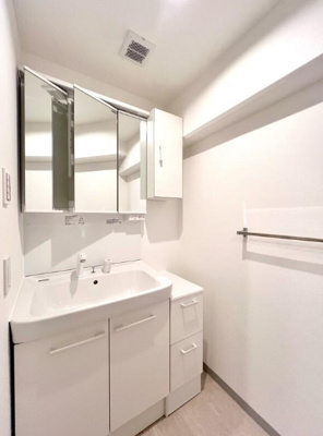 【独立洗面台】 | 浅草スカイレジテル