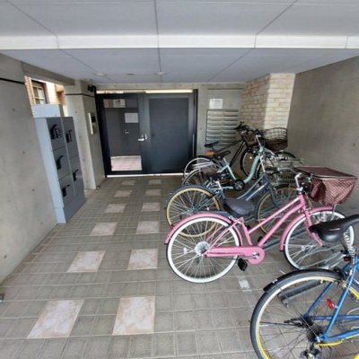 【駐車場】 | MODULOR 豊島園