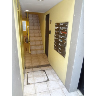 【その他共用部分】 | MODULOR 豊島園