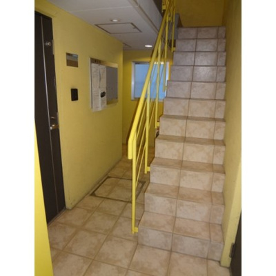 【その他共用部分】 | MODULOR 豊島園