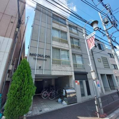 【外観】 | MODULOR 豊島園