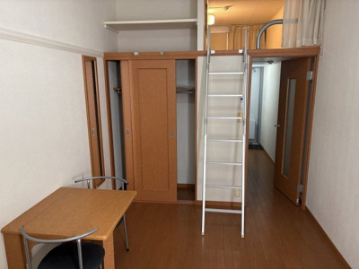 【居間・リビング】 | レオパレスボヌール | おしゃれなリビングです