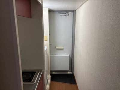 【玄関】 | レオパレスボヌール | きれいな玄関です