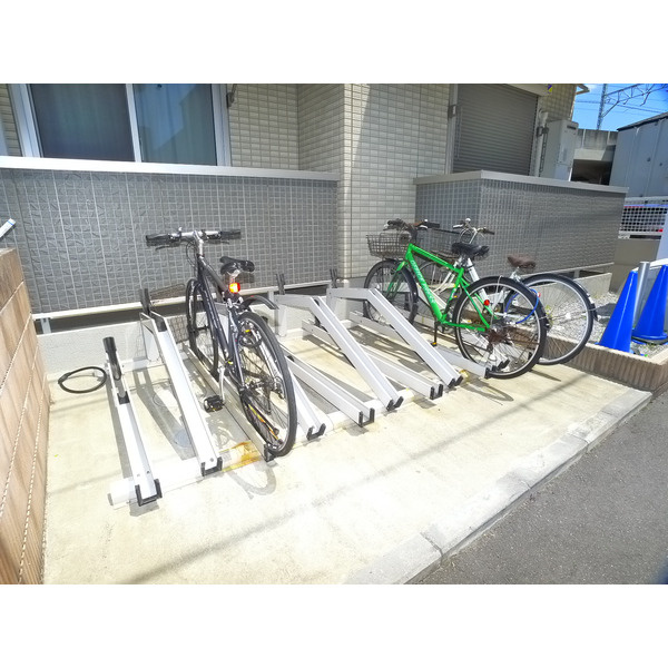 ライフステーション船橋のその他共用部分