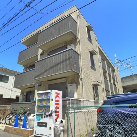 ライフステーション船橋の外観