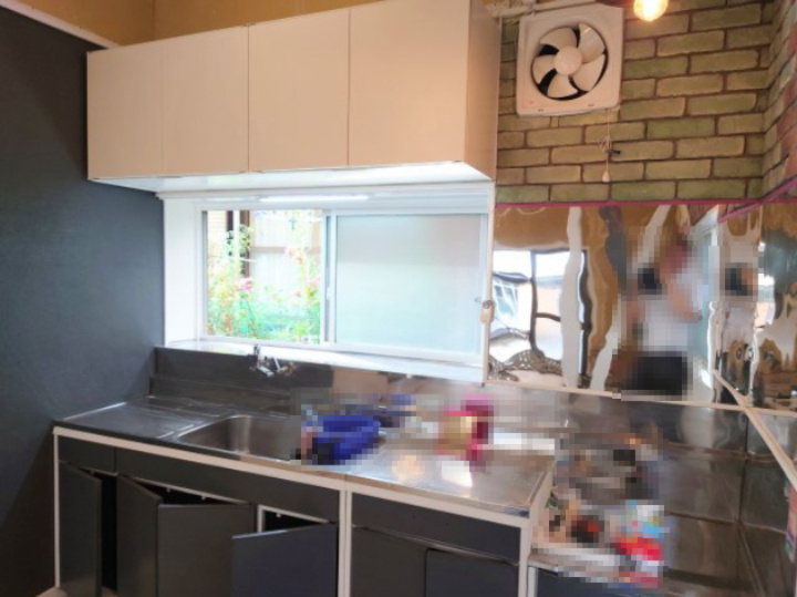 【キッチン】の画像