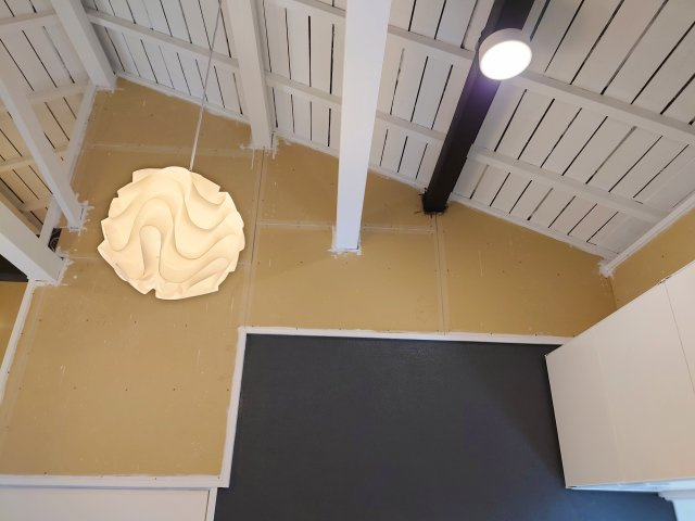 【居間・リビング】の画像