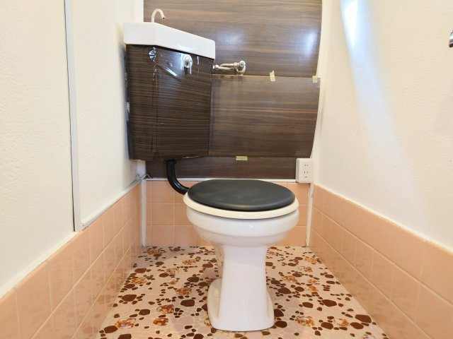 【トイレ】の画像