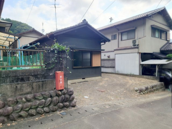 【前面道路含む現地写真】の画像