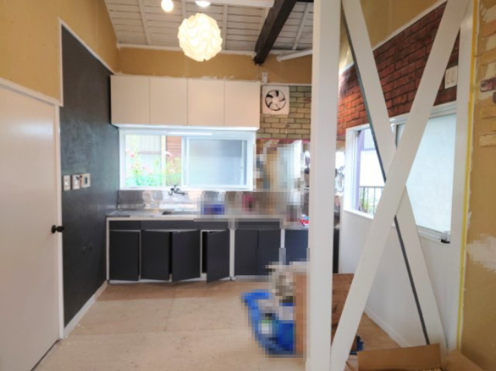 【キッチン】の画像