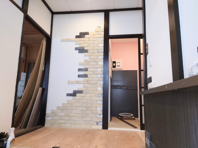 【玄関】の画像