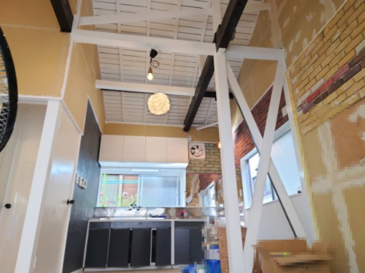 【居間・リビング】の画像