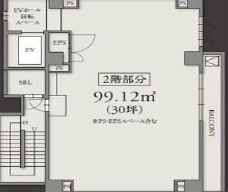 WAKUDA　BLDGの間取り