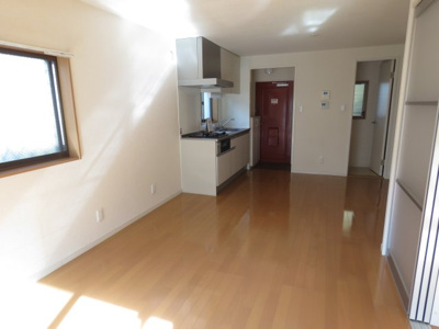 【居間・リビング】 | 越山マンション