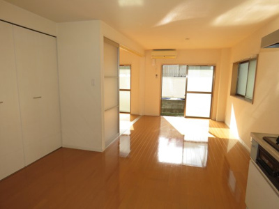 【居間・リビング】 | 越山マンション