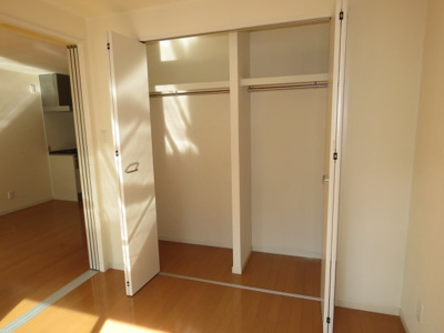 【収納】 | 越山マンション