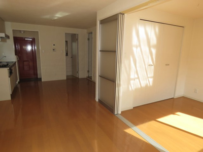 【内装】 | 越山マンション