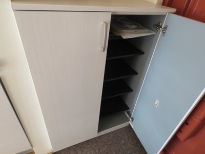 【収納】 | 越山マンション | シューズボックス