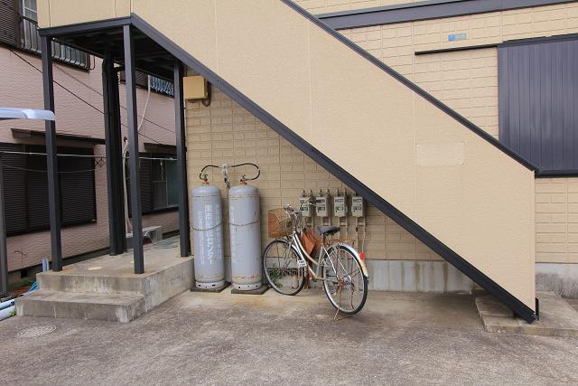 シティハイム　タカラハイムのセキュリティ