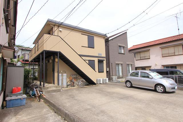 シティハイム　タカラハイムのロビー