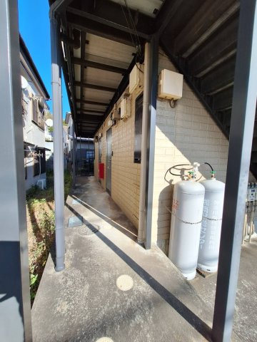 シティハイム　タカラハイムのロビー