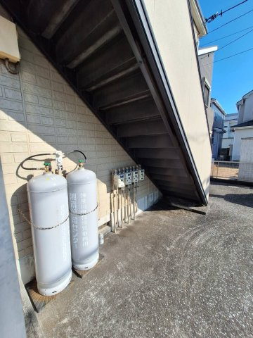 シティハイム　タカラハイムの外観