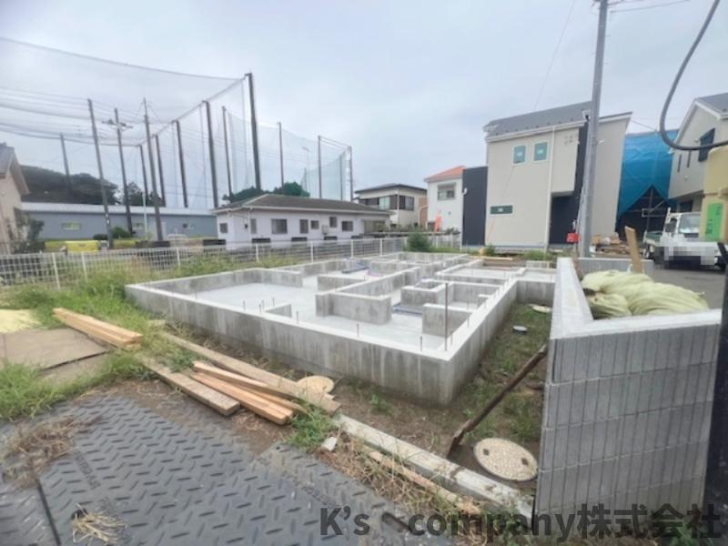 ◎茅ヶ崎市香川5丁目　新築戸建　7号棟