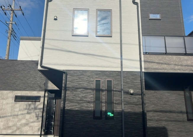 【外観】 | ハザードマップは自然災害による被害を予測し、その被害範囲を地図上で表したものです。近年特に災害が多くなっていますので、事前に調査すると安心できます。ハザードマップは国交省のホームページをご覧ください。